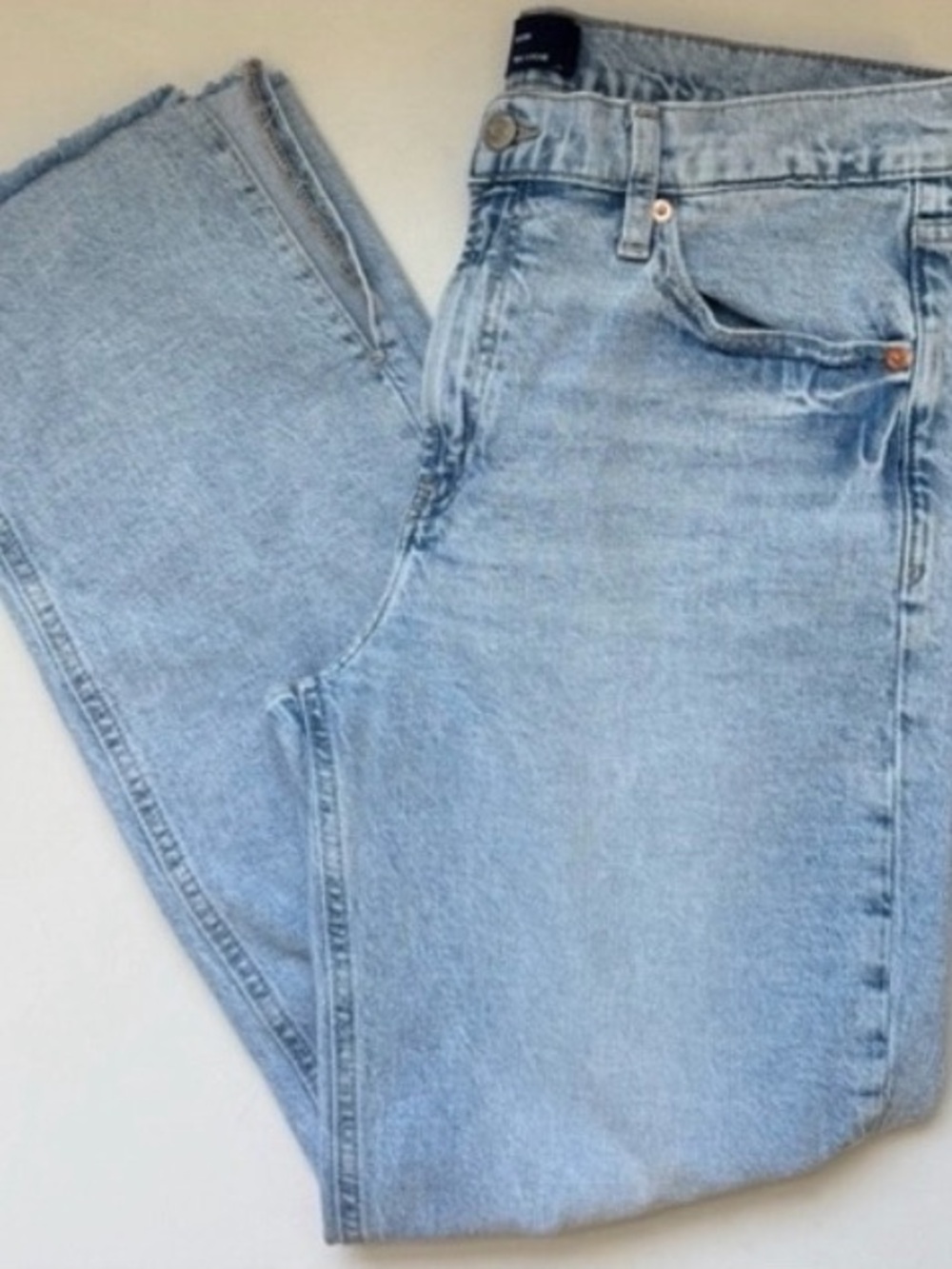 Gap 90's Loose Jeans View 3